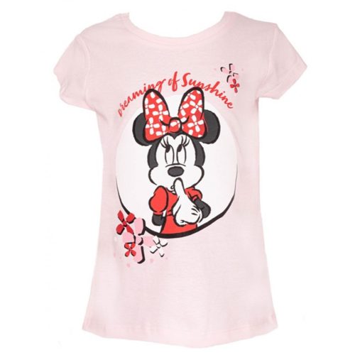 Disney Minnie gyerek rövid póló 122/128 cm