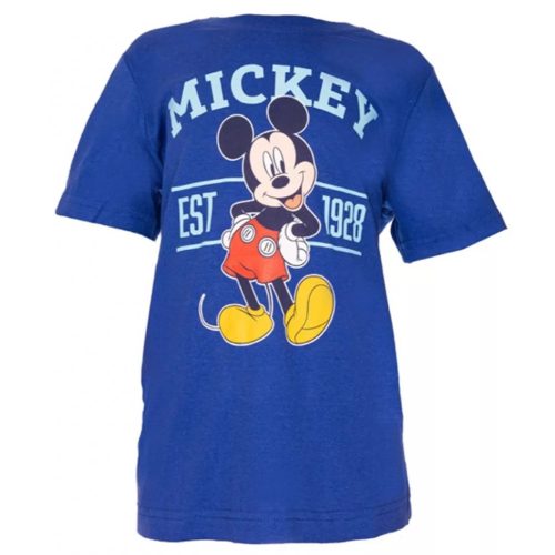 Disney Mickey gyerek rövid póló 110/116 cm