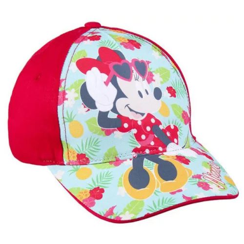 Disney Minnie gyerek baseball sapka 53 cm 