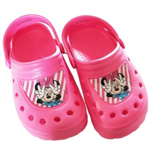 Disney Minnie gyerek papucs clog 24/25