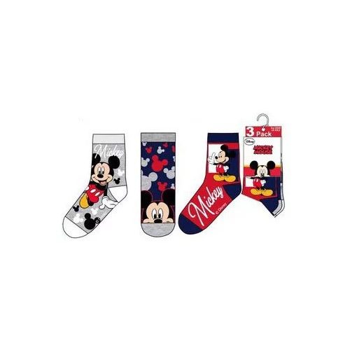 Disney Mickey gyerek zokni 27/30