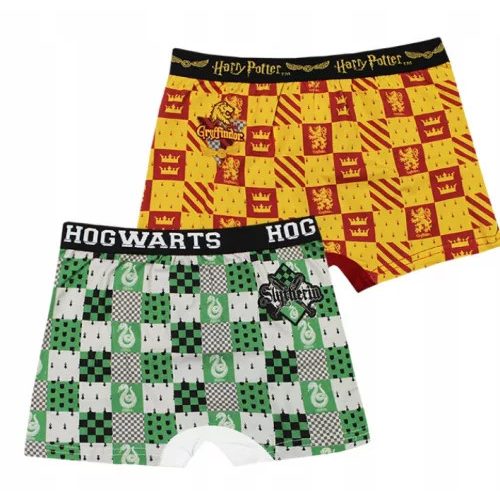 Harry Potter gyerek boxeralsó 2 darab/csomag 11/12 év 