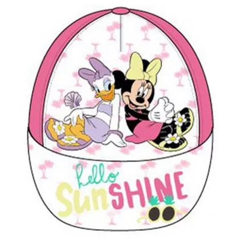 Disney Minnie Sunshine baba baseball sapka 48 cm 