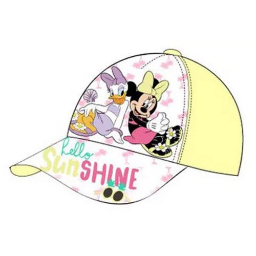 Disney Minnie Sunshine baba baseball sapka 548 cm 