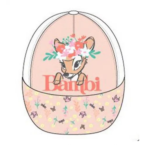 Disney Bambi Blossom baba baseball sapka 50 cm 