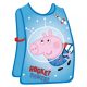 Peppa malac Rocket gyerek festőköpeny 