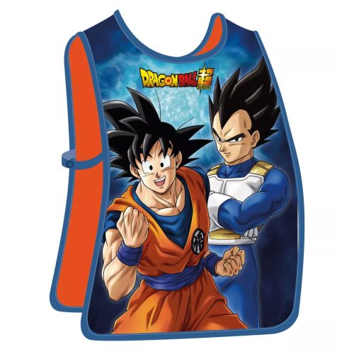 Dragon Ball Vegeta gyerek festőköpeny  