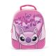  Disney Lilo és Stitch, A csillagkutya Pink Angel 3D hátizsák, táska 32 cm  