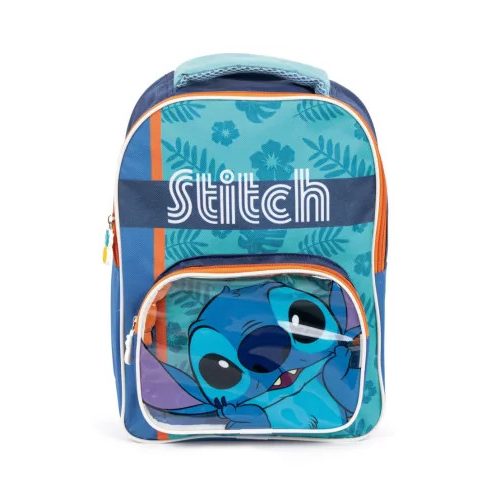 Disney Lilo és Stitch, A csillagkutya Leaf hátizsák, táska 30 cm 