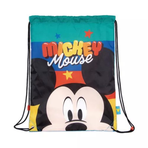 Disney Mickey Star sporttáska, tornazsák 44 cm 