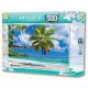 Seychelles Tengerpart puzzle 500 db-os 