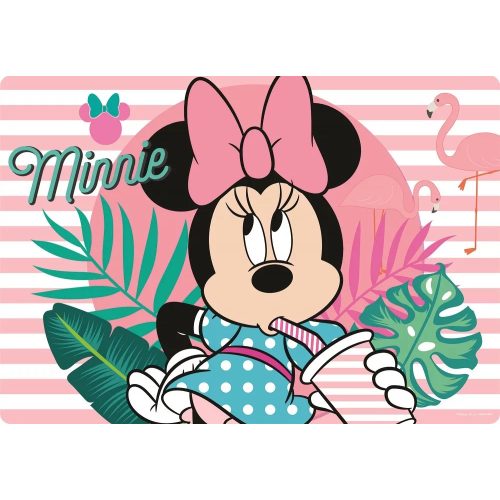 Disney Minnie tányéralátét 43*28 cm 