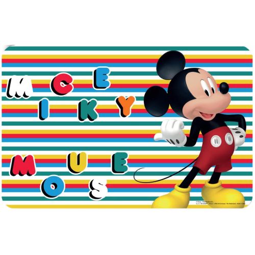 Disney Mickey tányéralátét 43*28 cm 