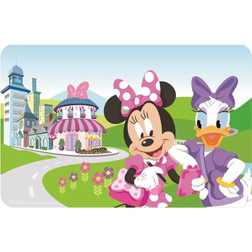 Disney Minnie tányéralátét 43*28 cm 