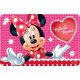 Disney Minnie Flowers tányéralátét 43*28 cm 