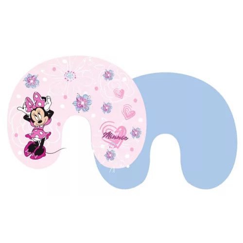 Disney Minnie Flowers utazópárna, nyakpárna 