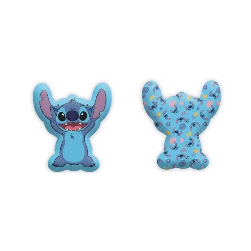  Disney Lilo és Stitch, A csillagkutya formapárna, díszpárna 35x29 cm Velúr 