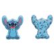  Disney Lilo és Stitch, A csillagkutya formapárna, díszpárna 35x29 cm Velúr 