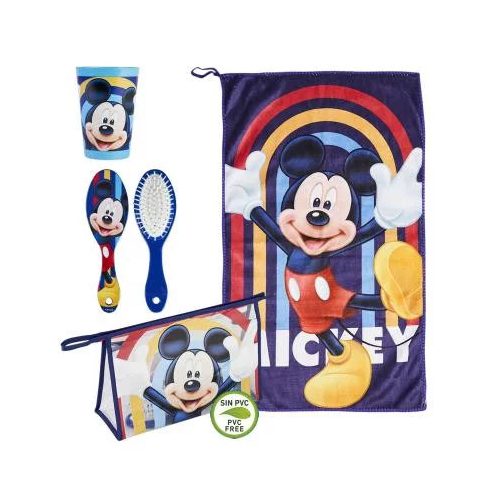 Disney Mickey Smile tisztasági csomag szett 