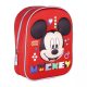 Disney Mickey 3D hátizsák, táska 31 cm 