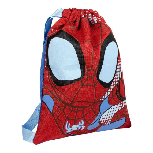 Pókember Spidey tornazsák, hátizsák 33 cm 