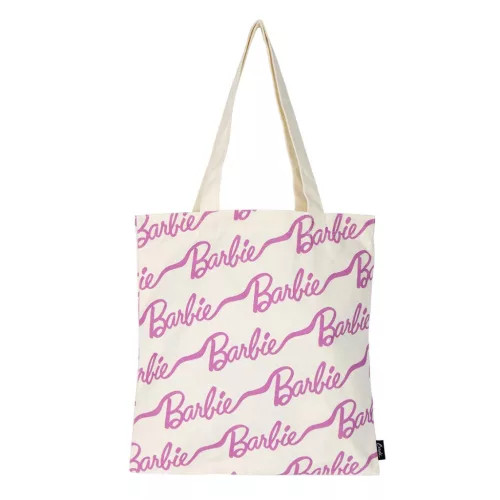 Barbie shopping bag, bevásárlótáska 39 cm 