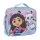 Disney Gabi babaháza Rainbow thermo uzsonnás táska 22 cm