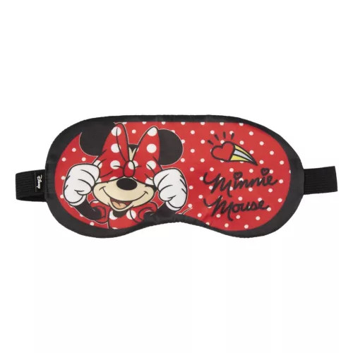 Disney Minnie Red gyerek alvómaszk, éjszaki szemmaszk 