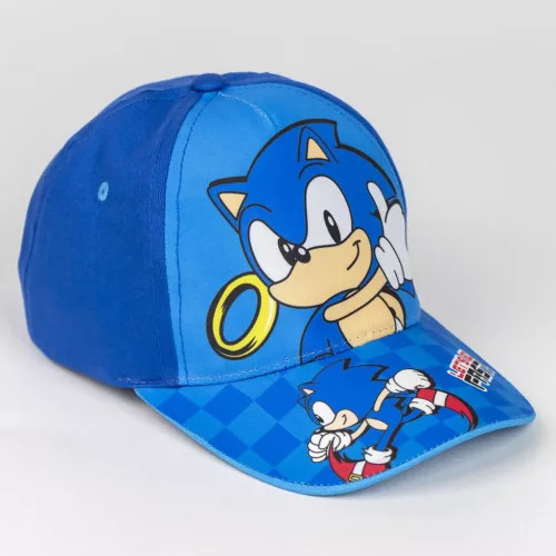 Sonic a sündisznó Fast gyerek baseball sapka 53 cm 