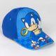 Sonic a sündisznó Fast gyerek baseball sapka 53 cm 