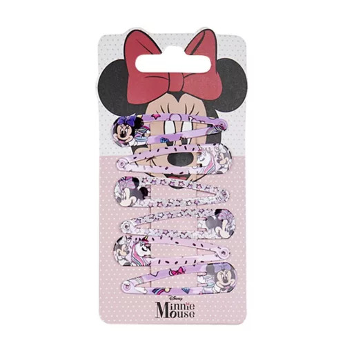 Disney Minnie hajcsat szett 6 db-os 