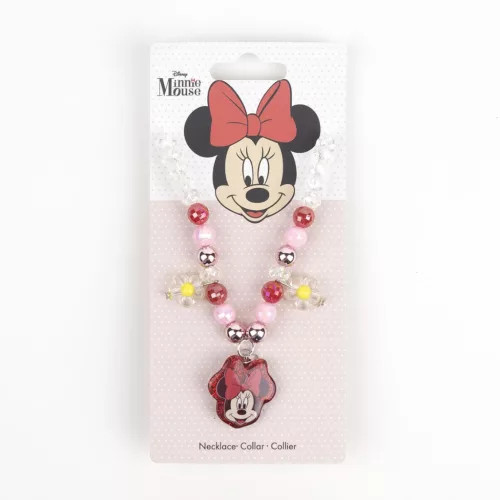 Disney Minnie gyöngyös nyaklánc 