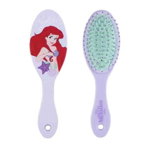 Disney Hercegnők Ariel hajkefe 21 cm 