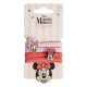 Disney Minnie Daisy hajgumi szett 4 db-os 