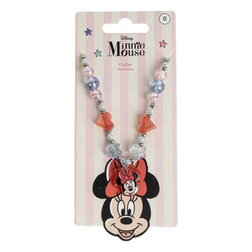 Disney Minnie gyöngyös nyaklánc 