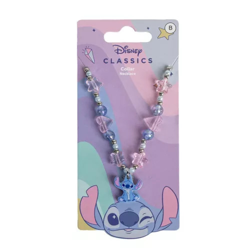 Disney Lilo és Stitch, A csillagkutya gyöngyös nyaklánc 