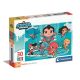 DC Super Hero Mini Friends 30 db-os puzzle Clementoni 