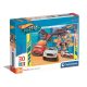 Hot Wheels Race 30 db-os puzzle Clementoni 