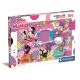 Disney Minnie Confetti 104 db-os puzzle Clementoni