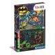 Batman Joker 104 db-os világítós puzzle Clementoni 