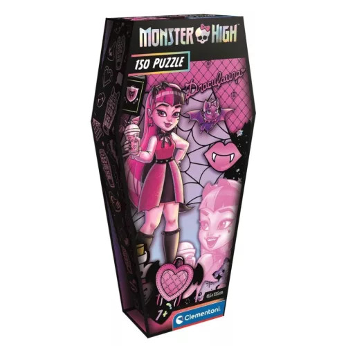 Monster High Draculaura 150 db-os puzzle Clementoni