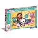 Gabi babaháza Sparkling 24 db-os maxi puzzle Clementoni 