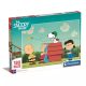 Snoopy 180 db-os puzzle Clementoni