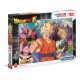 Dragon Ball 180 db-os puzzle Clementoni