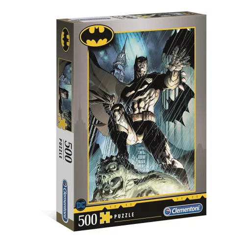 Batman Rainy 500 db-os puzzle Clementoni 