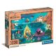 Mesetérkép Ariel 1000 db-os puzzle Clementoni