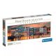 Amsterdam Bright 1000 db-os panorama puzzle Clementoni 