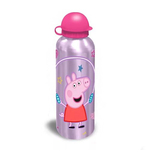 Peppa malac Jump Rope alumínium kulacs 500 ml