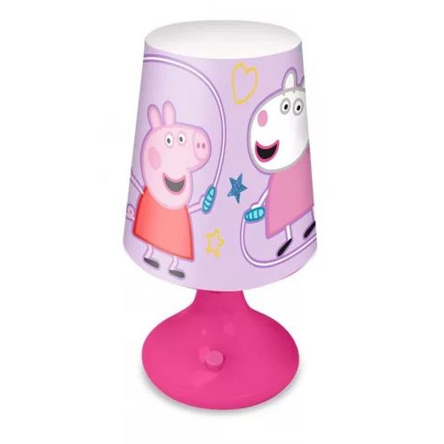 Peppa malac mini LED lámpa 