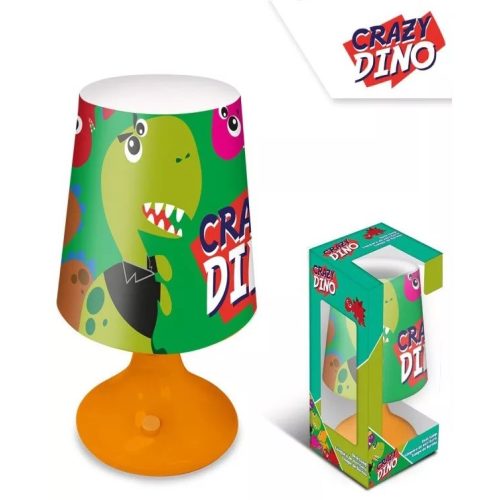 Dinoszaurusz mini LED lámpa 